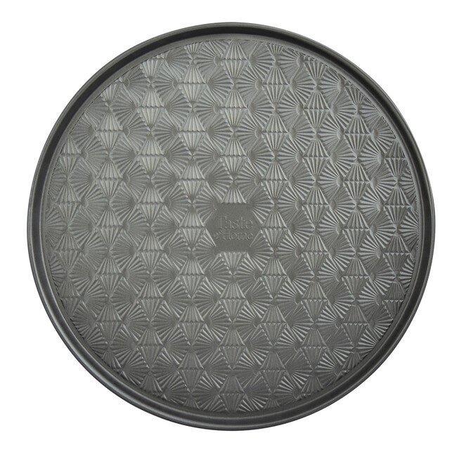 14 Inch Non Stick Metal Pizza Pan, , alternate image number 2