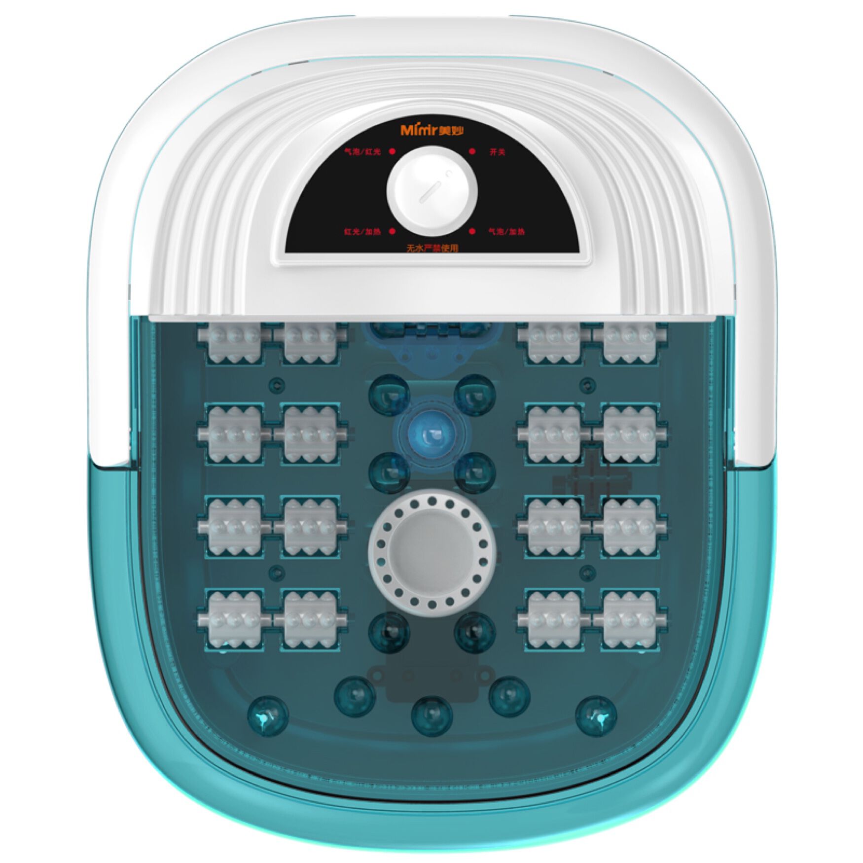 Foot Spa Supreme, , alternate image number 2