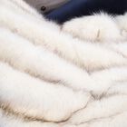Battilo Home Luxury Fox Faux Fur Warm Elegant Cozy Throw Decorative Blanket Bed Sofa Blanket, 60" x 80", , alternate image number 2