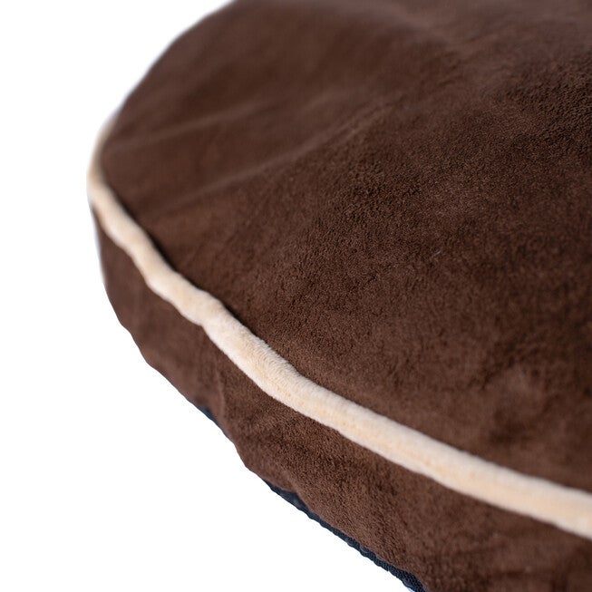Poly Fill Dog Cushion Bed Pad, Sage Green, , alternate image number 4