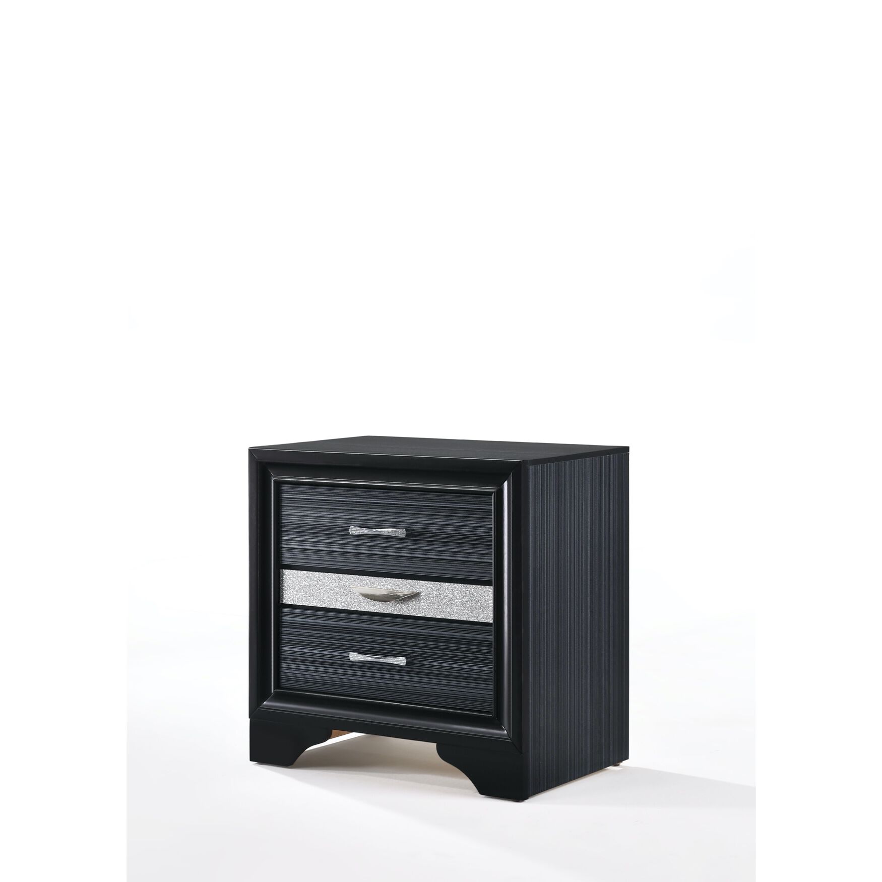 Nightstand, BLACK, hi-res image number 0