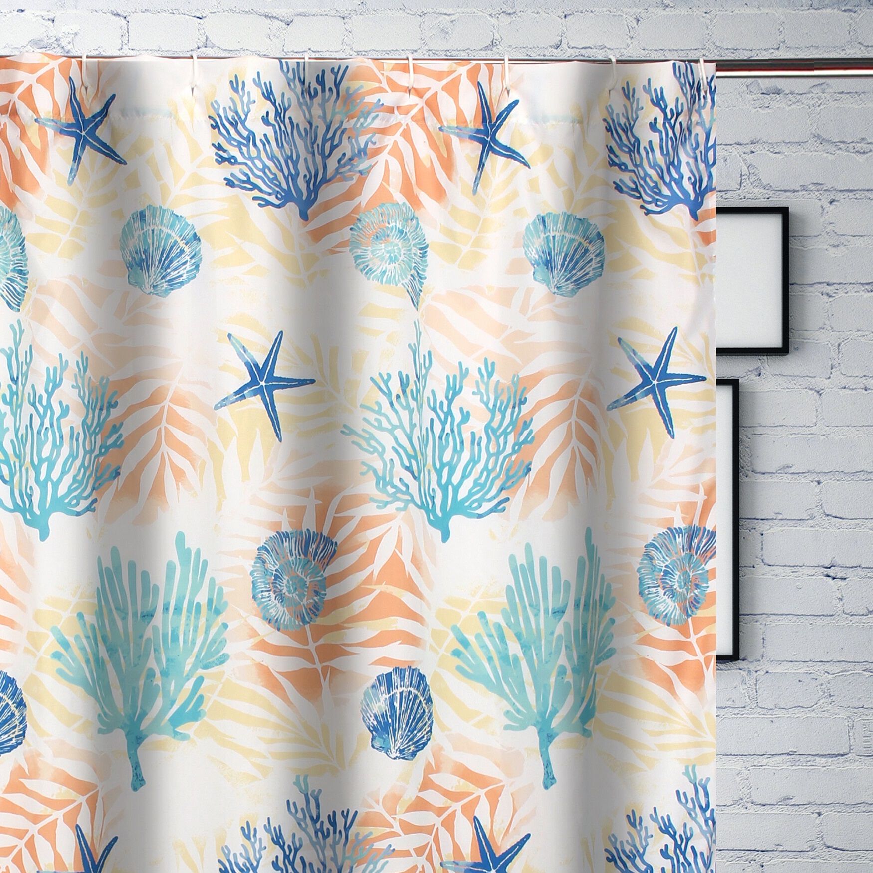 Montego Bath and Shower Curtain, , on-hover image number 1
