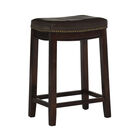 Crowell BROWN BAR STOOL, , alternate image number null