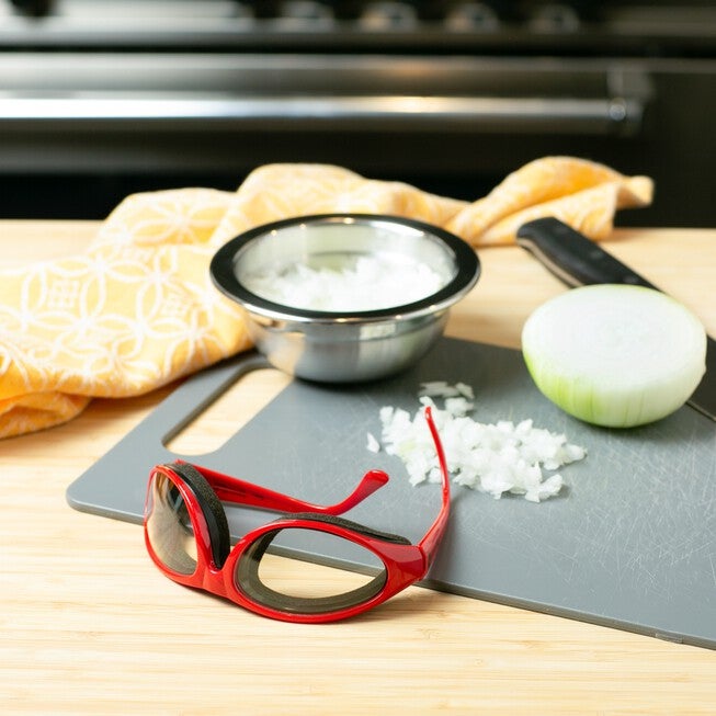 Onion Goggles - Red Frame, , alternate image number 3