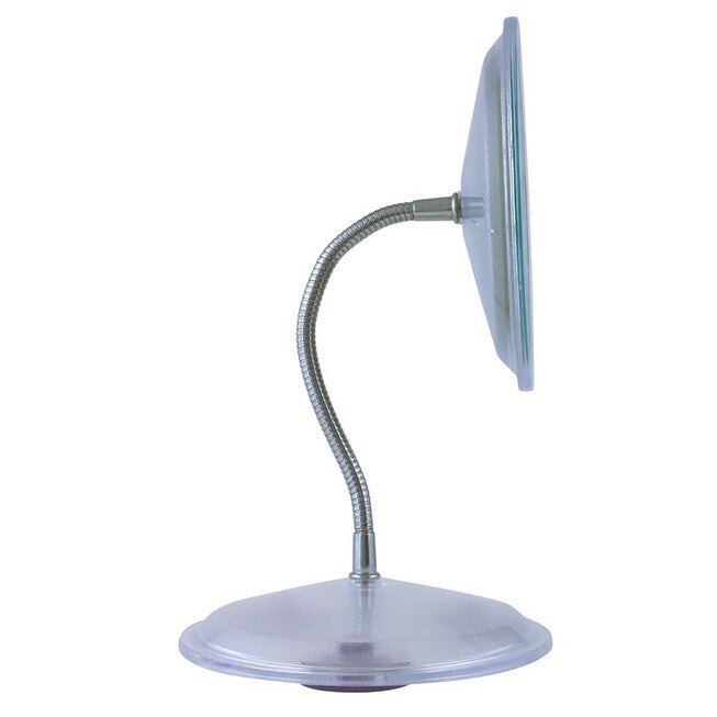 Gooseneck Vanity/Wall Mount Mirror 7X, , on-hover image number null