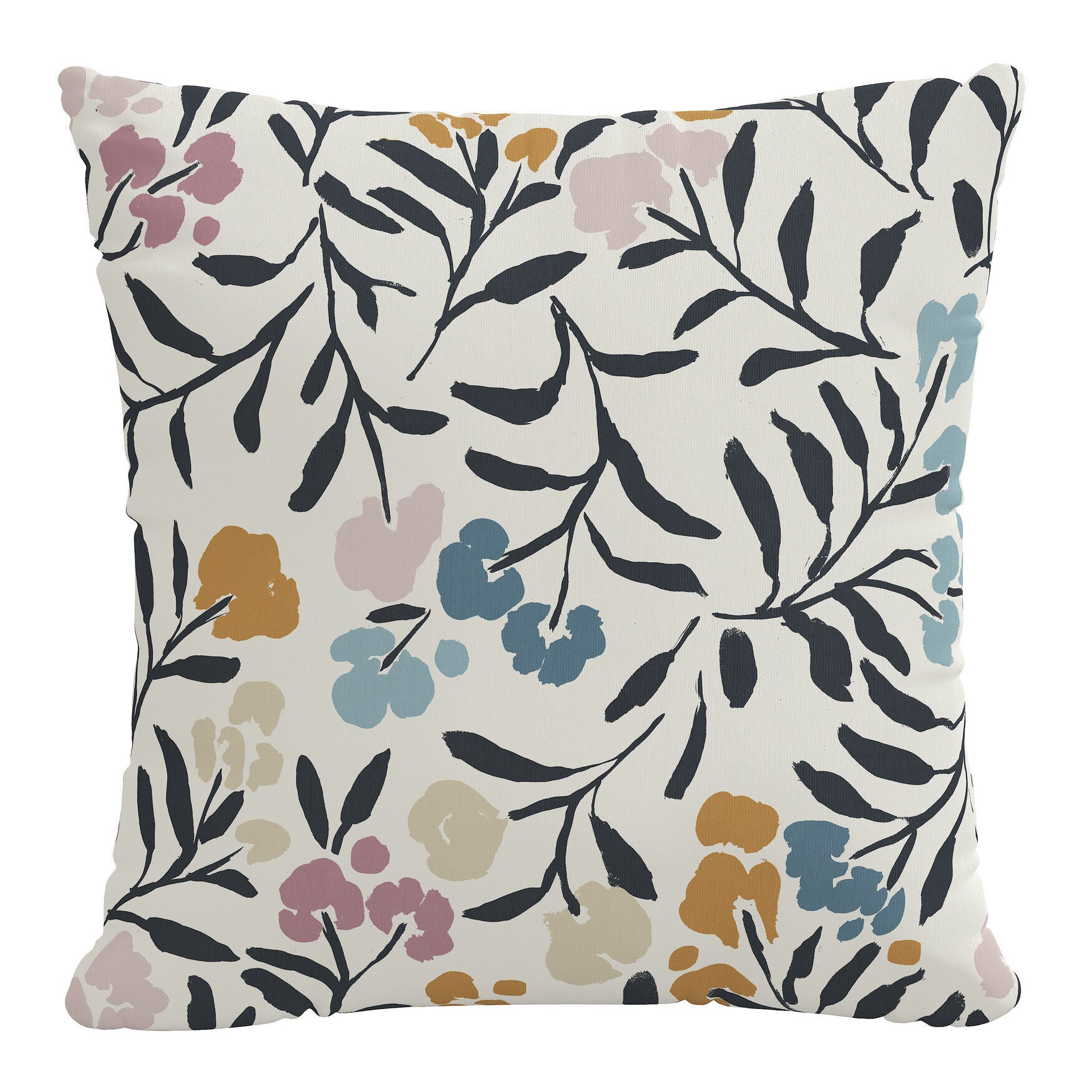 22 inches Outdoor Pillow, MUSTARD, hi-res image number 0