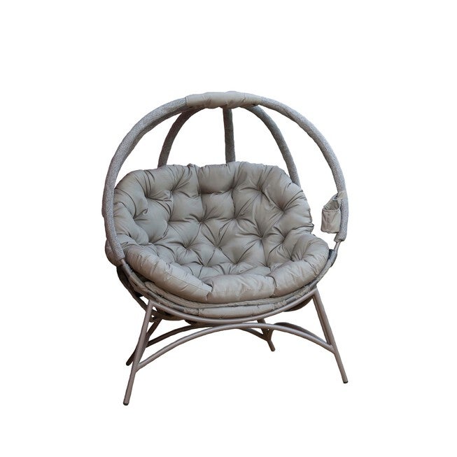 Cozy Ball Chair in Overland Sand, , alternate image number null