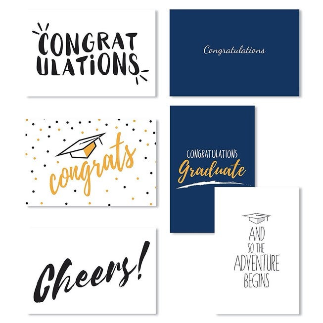 Graduations-Congratulations Cards - 36 Cards, , on-hover image number 1