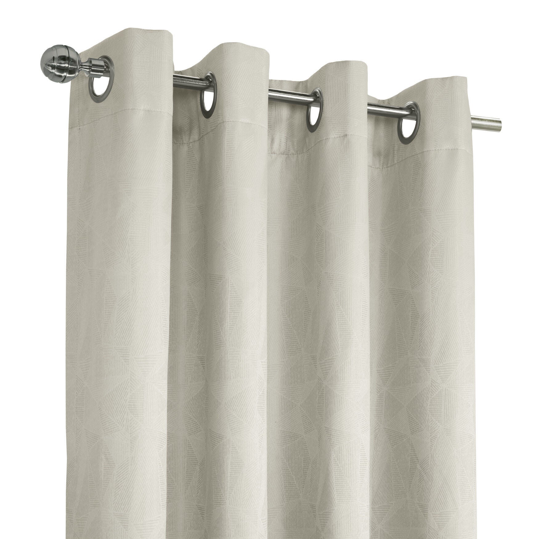 Ethan Blackout Grommet Curtain Panel, , alternate image number 3