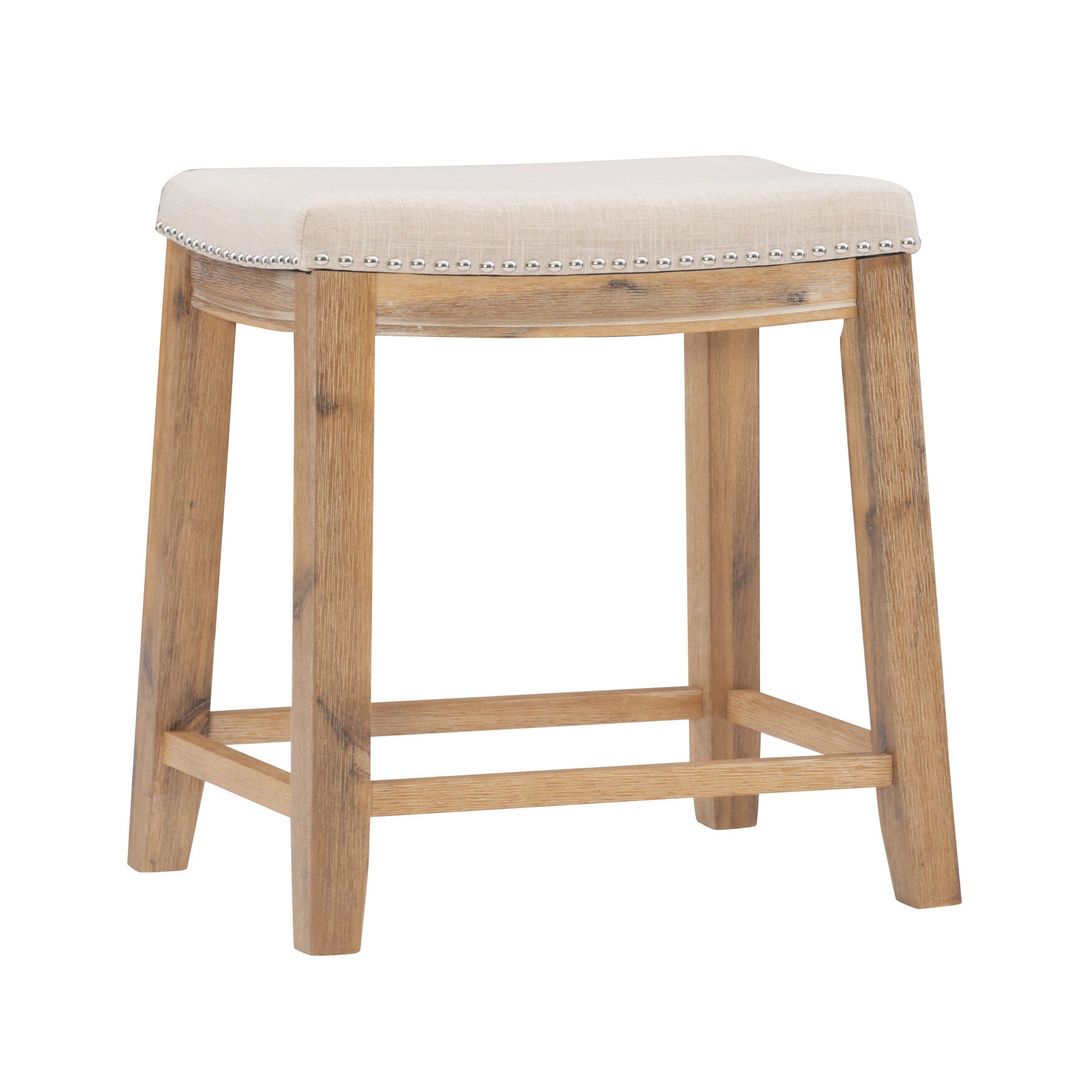 Claridge Counter Stool, NATURAL, hi-res image number 0