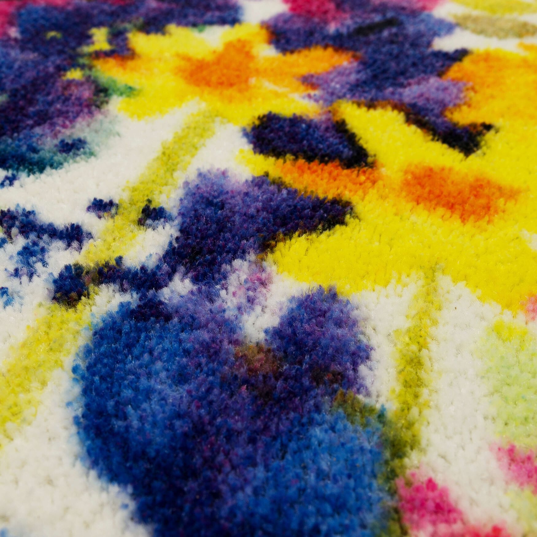 Spring Bouquet Kitchen Rug, , alternate image number 3