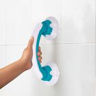 Twist Lock Suction Grip, TURQUOISE, hi-res image number null