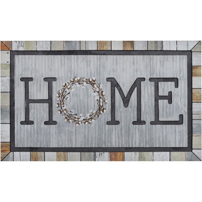 Homestead Wreath Multi 1' 6 inches X 2' 6 inches, MULTI, hi-res image number 0