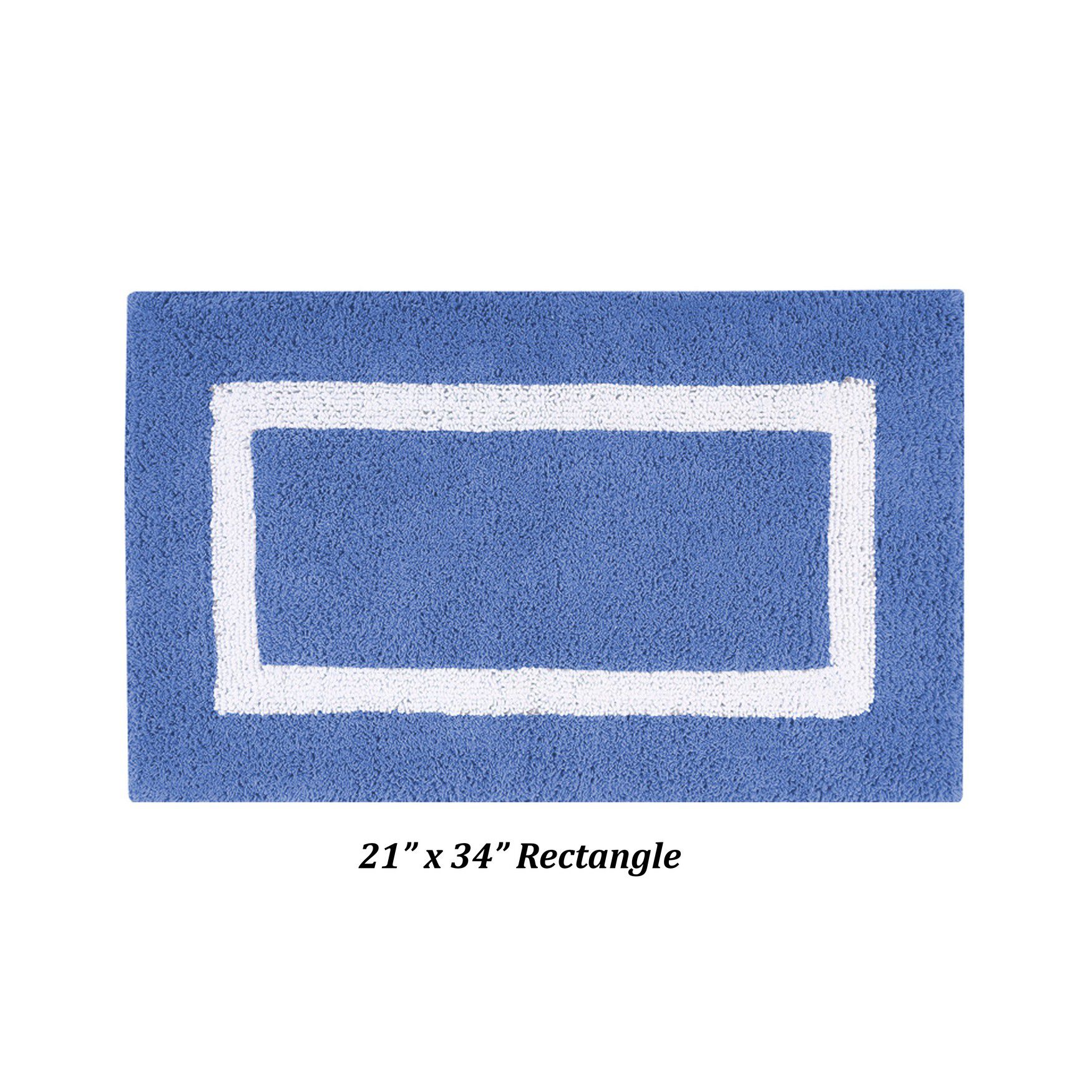 Hotel Collectionis Bath Mat Rug 2 Piece Set (17 inches x 24 inches | 21 inches x 34 inches), , alternate image number 2