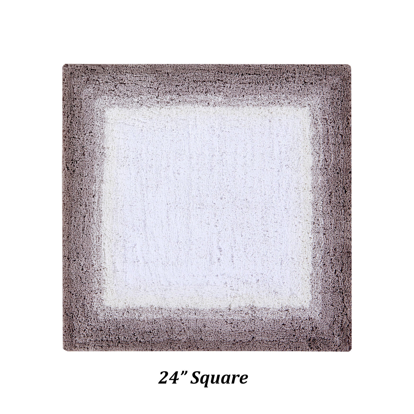 Torrent Bath Mat Rug, 24 inches X 24 inches, , on-hover image number 1