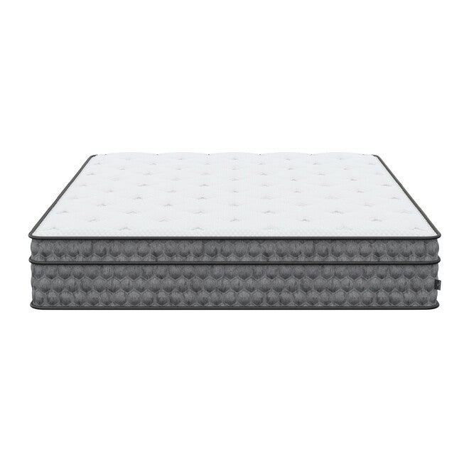 11 inches Gel Memory Foam Quilted Hybrid, Medium, Twin Xl Mattress, , alternate image number 6