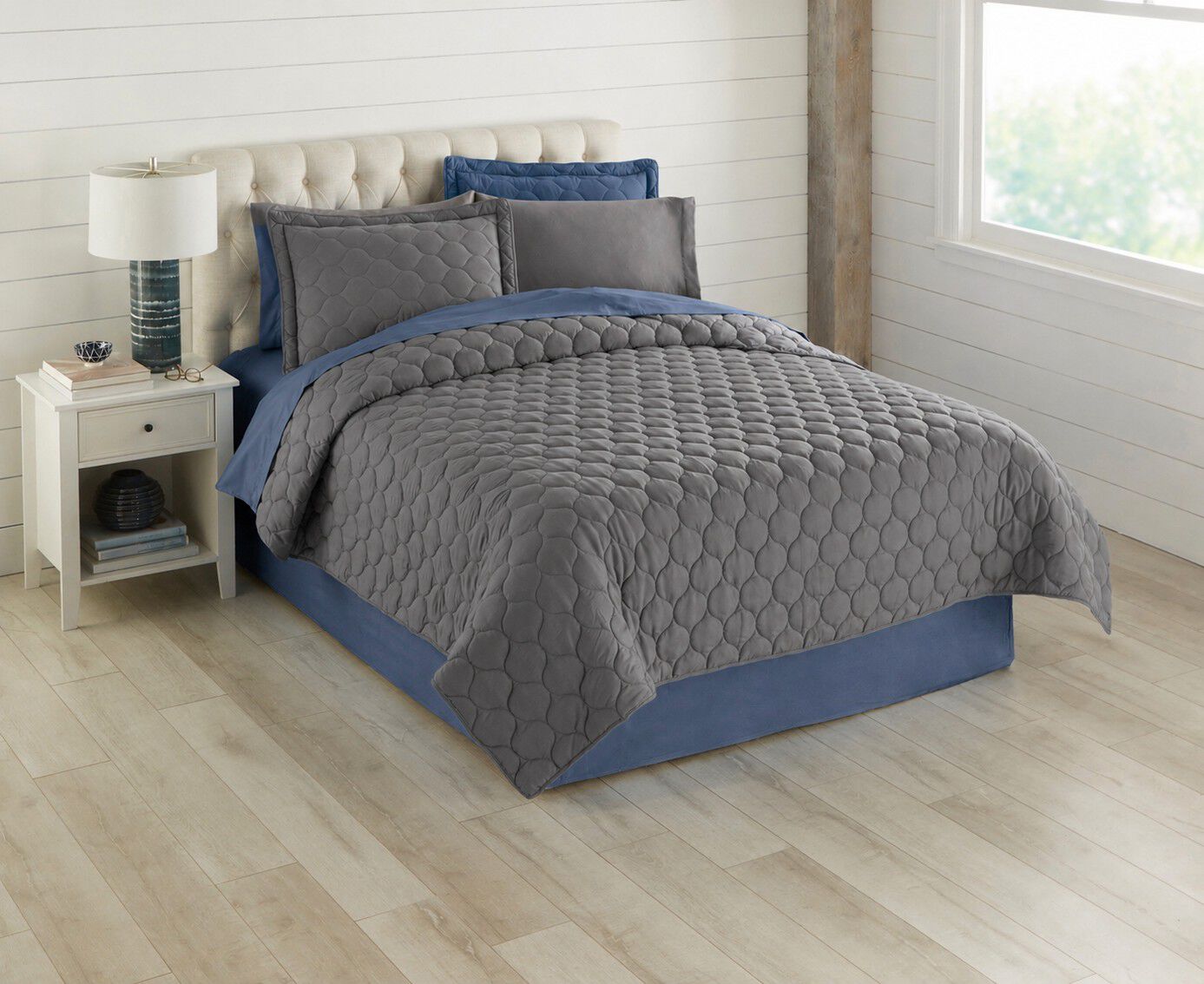 BH Studio Reversible Quilt, , alternate image number 10