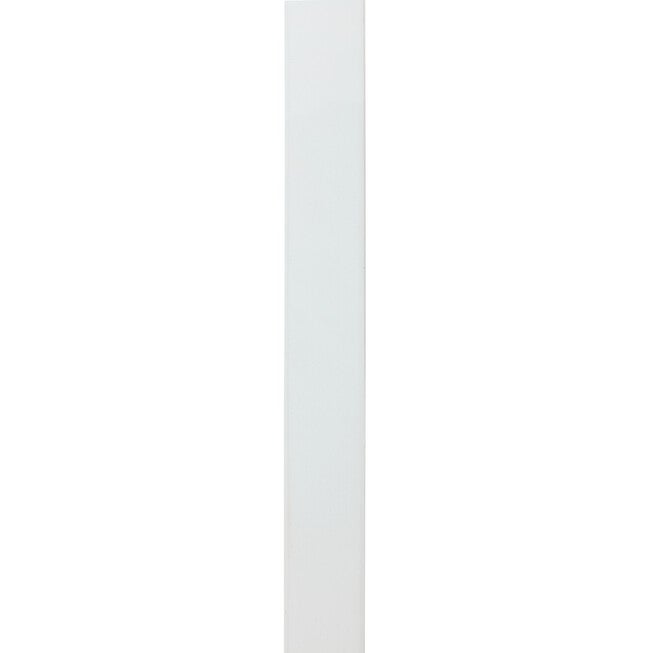 Lancer Backless Counter Stools, White - Set of Two, , alternate image number null