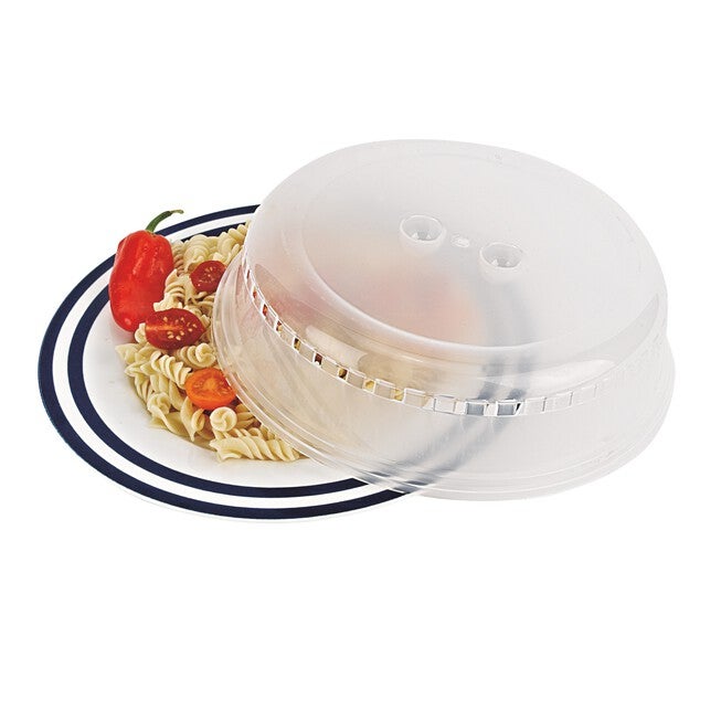 Microwave Cover - Set of 2, FROSTED, hi-res image number 0