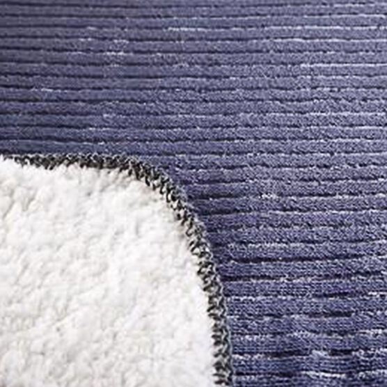 Luxury Pet Dog Blanket - Cozy Fleece and Sherpa Cover - Brown, , on-hover image number null