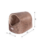 Winter Soft Warm Cat Dog Cave Bed, , alternate image number null