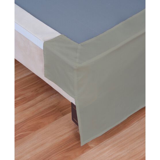 Bed Maker's Tailored Bedskirt, , alternate image number null