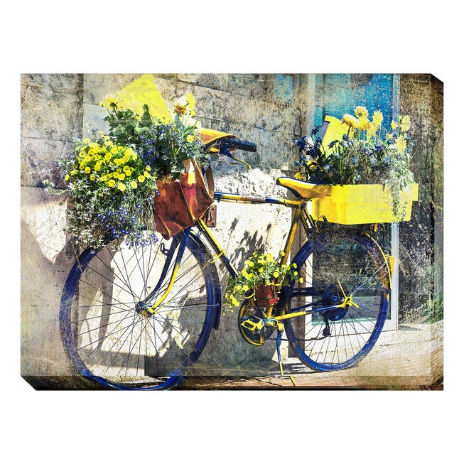 All Weather All Season Outdoor Canvas Art, MULTI, hi-res image number null