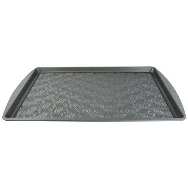 Set 3 17 X 11 Inch Non Stick Metal Baking Sheet, , alternate image number null