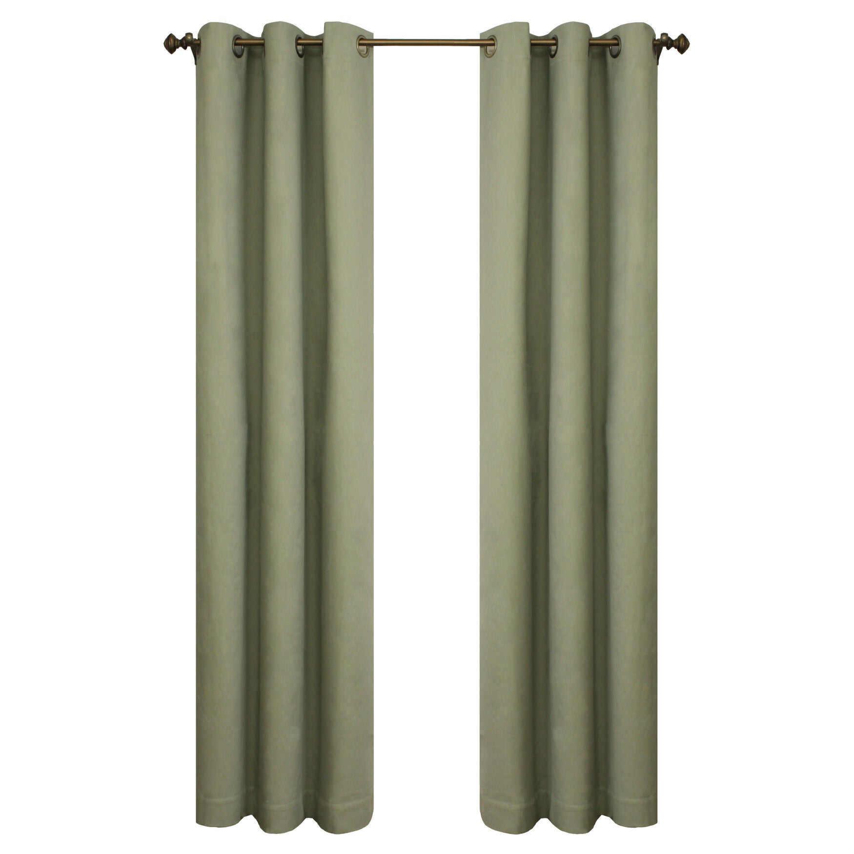 Weathermate Room Darkening Grommet Curtain Panel Pair, , alternate image number 28