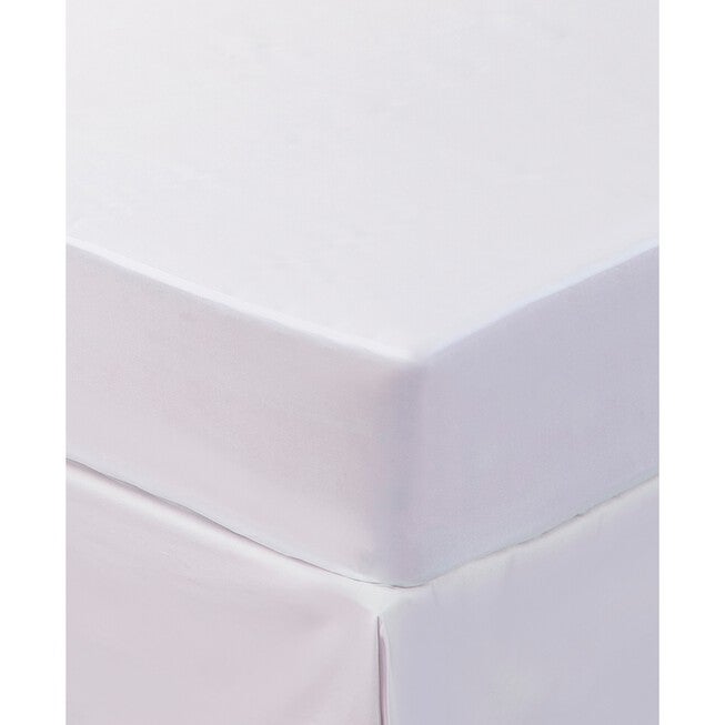 Dust Buster Allergy Relief Breathable Mattress Protector with Stain Release, , alternate image number 2