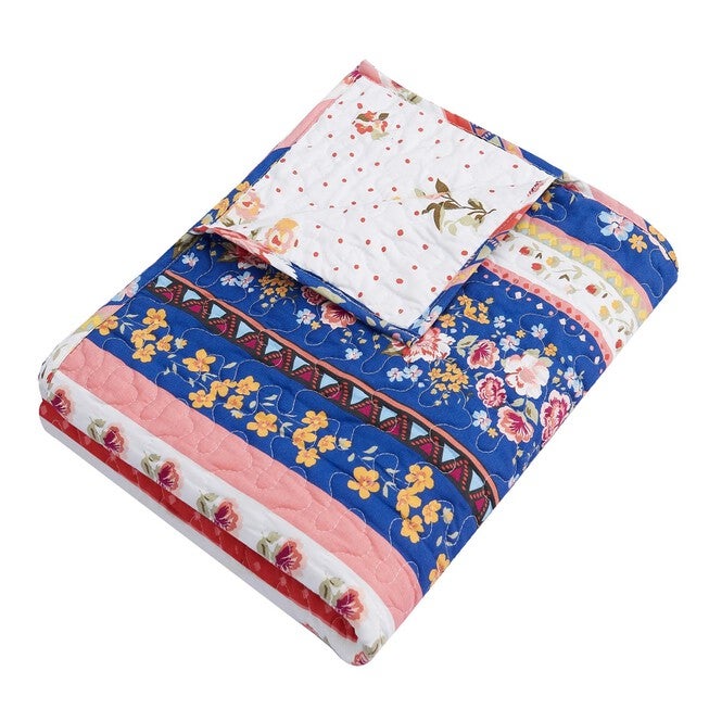 Marsha Throw Blanket, , alternate image number null