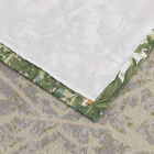 Dandelion Taupe Curtain Panel Pair, , alternate image number null