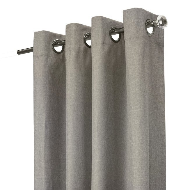 Edison Blackout Grommet Curtain Panel, , alternate image number 13