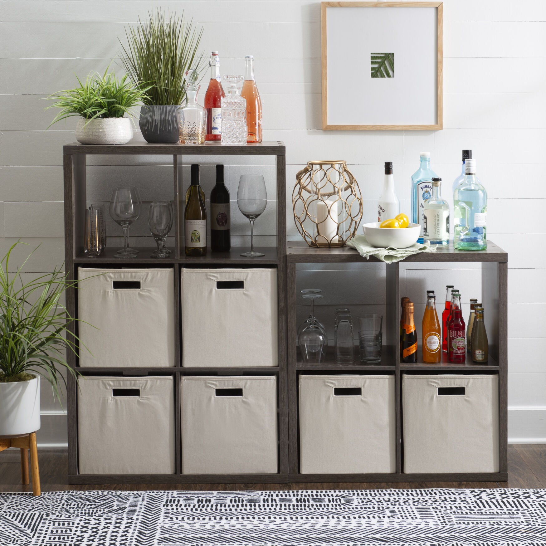 Galli 6 Cubby Storage Cabinet, , alternate image number 11