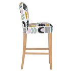 Helsinki Block Barstool, , alternate image number null