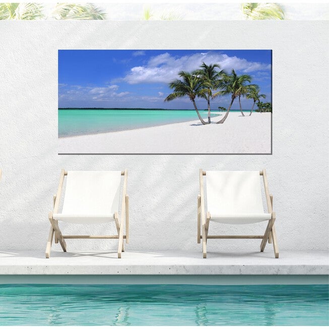 Sugar Sand Outdoor Wall Art, , on-hover image number null