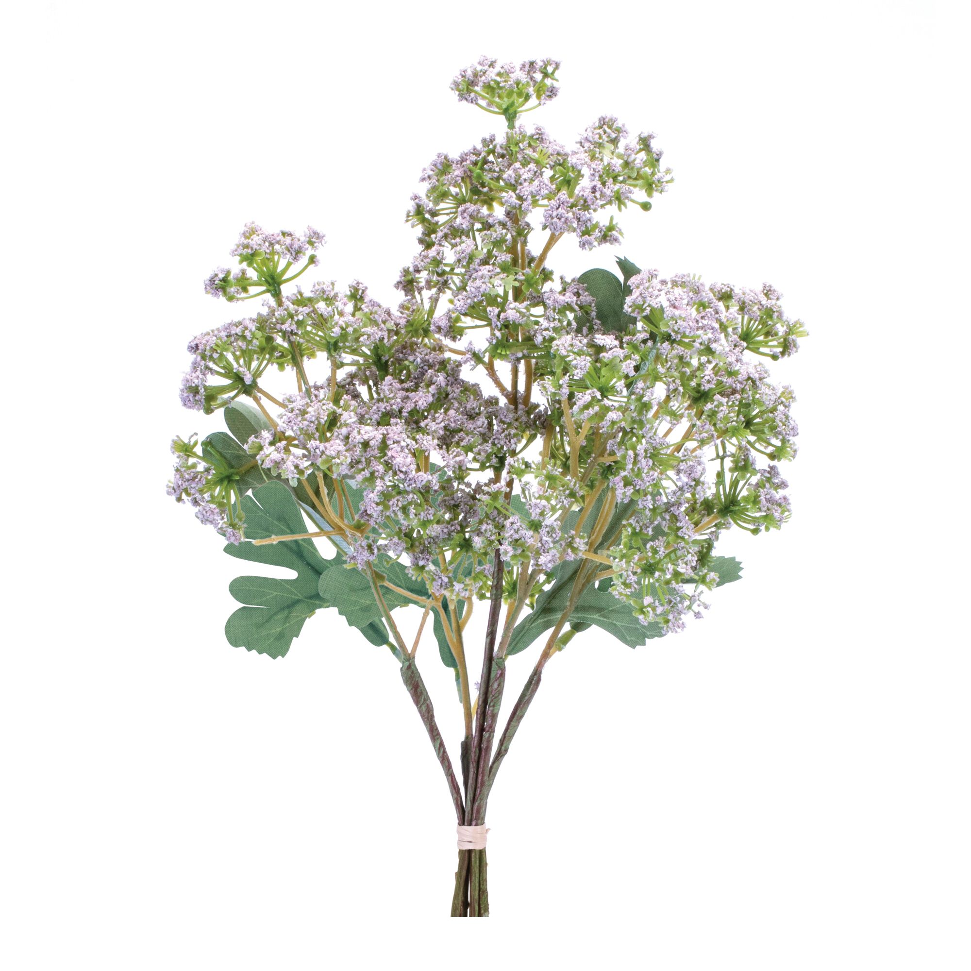 Purple Angelica Floral Bundle (Set of 2), GREEN PRUPLE, hi-res image number 0