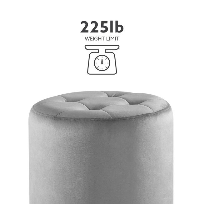 Saylor Swivel Ottoman Ottomans, , alternate image number 5