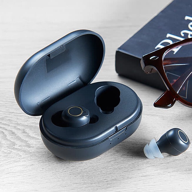 Invisible Hearing Aids With Charging Case Wellness, , alternate image number null