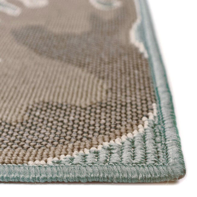 Liora Manne Riviera Reef Border Indoor/Outdoor Rug, , alternate image number 3