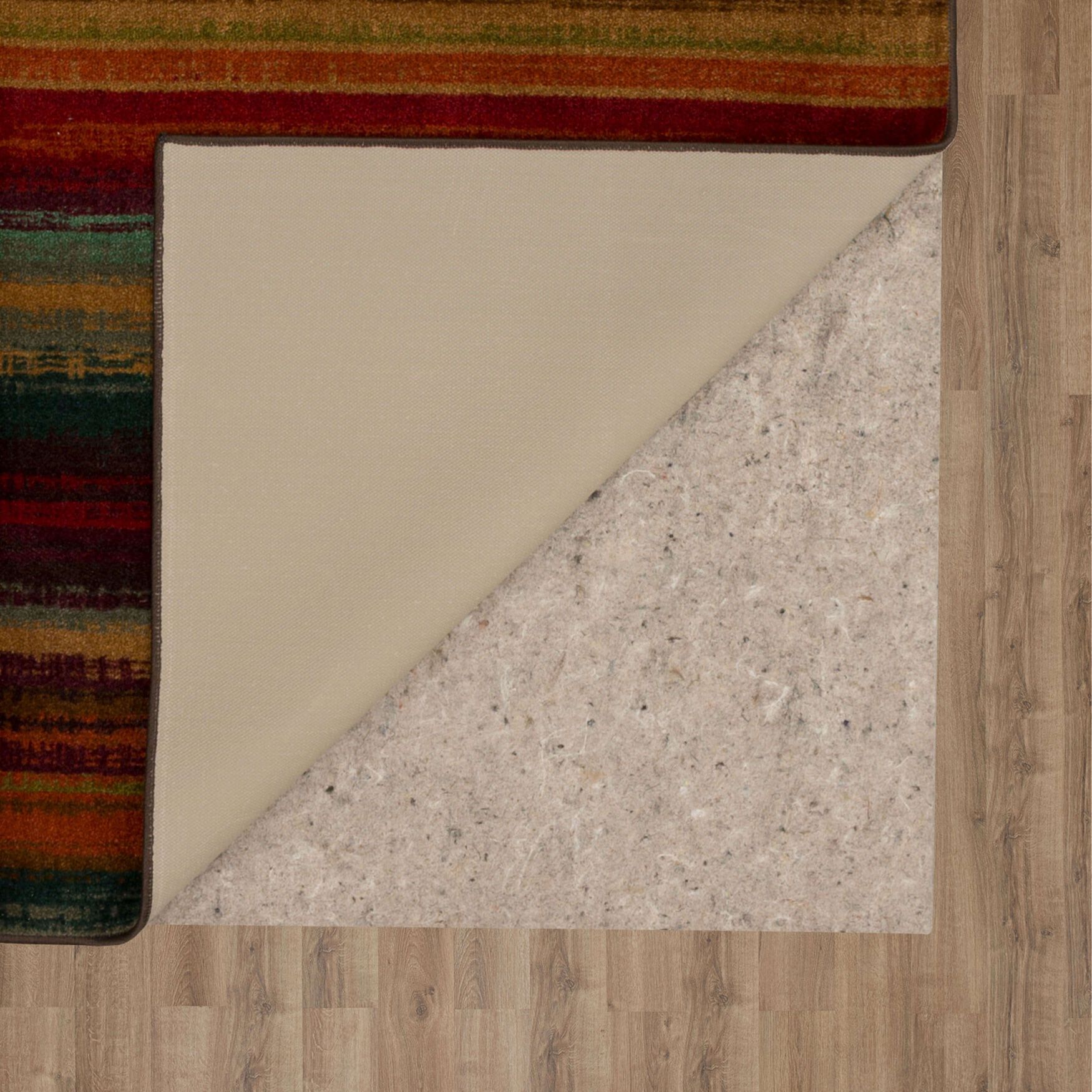 Boho Stripe Multi 2&#39; 6 inches X 3&#39; 10 inches, , alternate image number 2