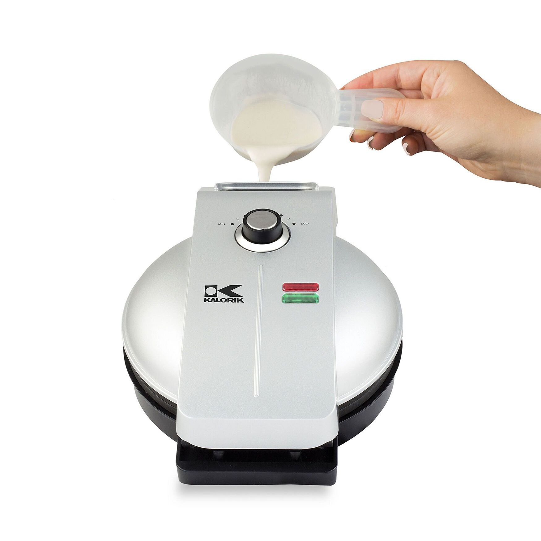 Kalorik Easy Pour Waffle Maker, , alternate image number 2