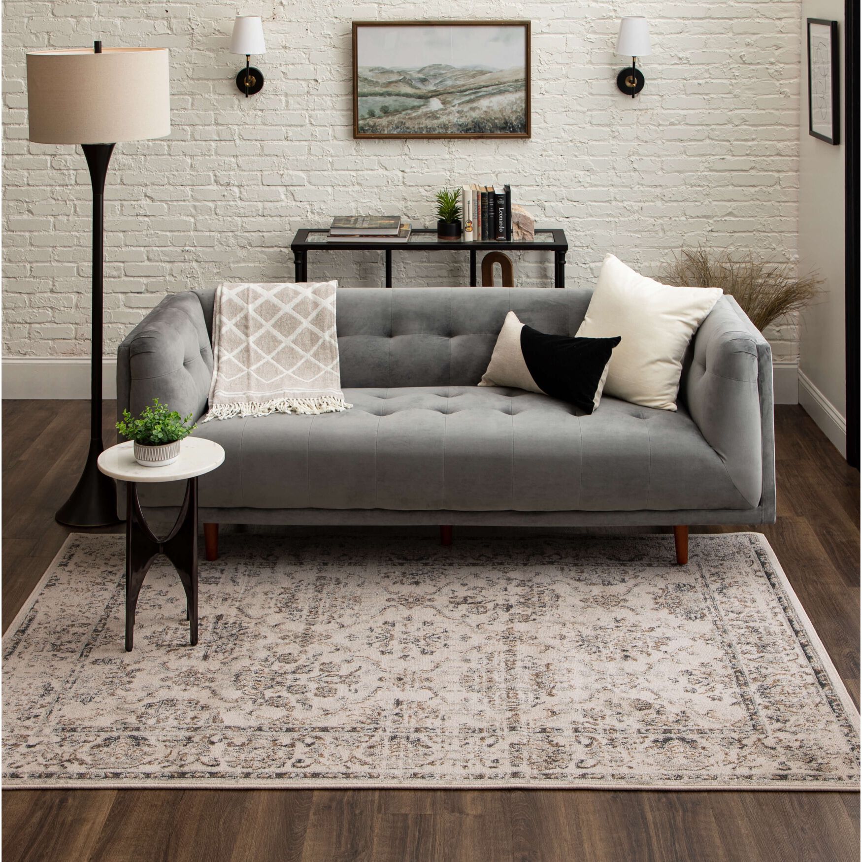 Viola Area Rug, , alternate image number 3