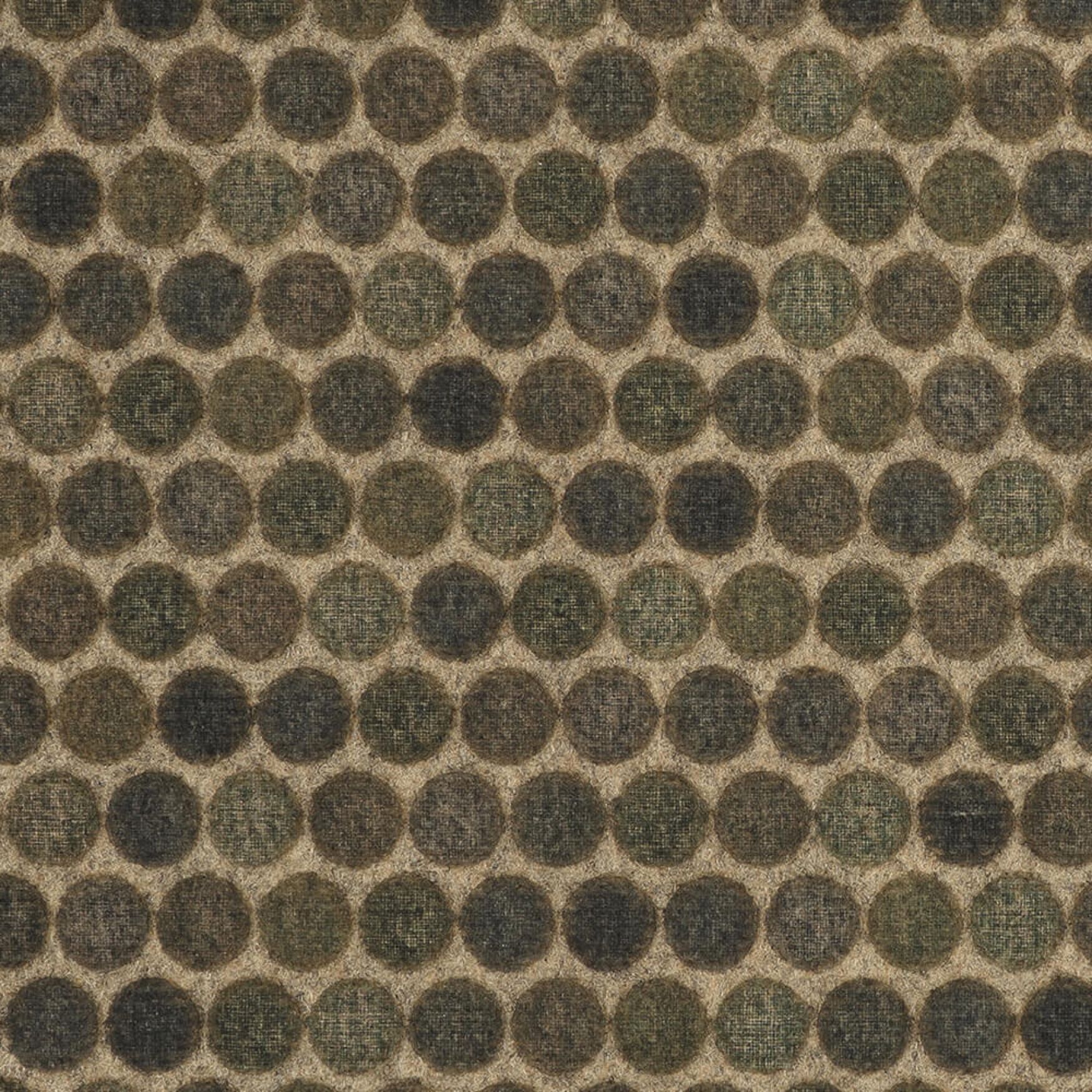 Colorful Dots Door Mat, , alternate image number 3