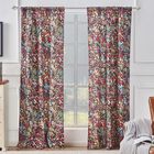 Alice Midnight Curtain Panel Pair, MIDNIGHT, hi-res image number null