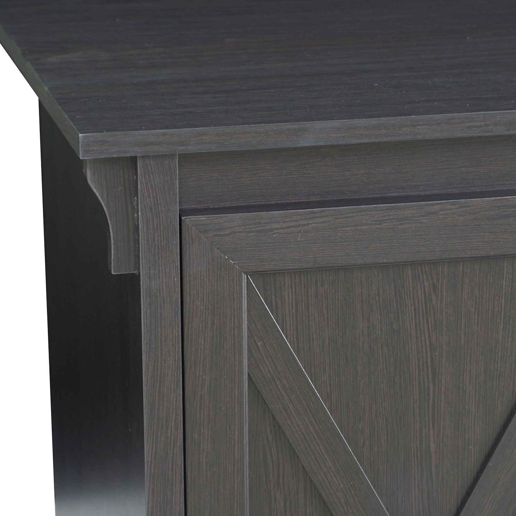 Hawksbury 2-Door Storage Cabinet Storagecabnt, , alternate image number 4