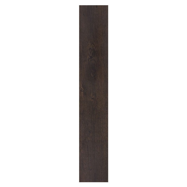 Nexus Espresso 6x36 Self Adhesive Vinyl Floor Planks - 10 Planks/15 sq. ft., EXPRESSO, hi-res image number 0