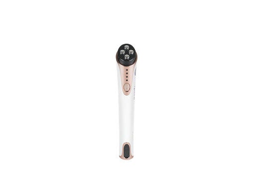 Prosepra EMS Red Blue Light 4 Probes Beauty Massage Device, PINK, hi-res image number 0