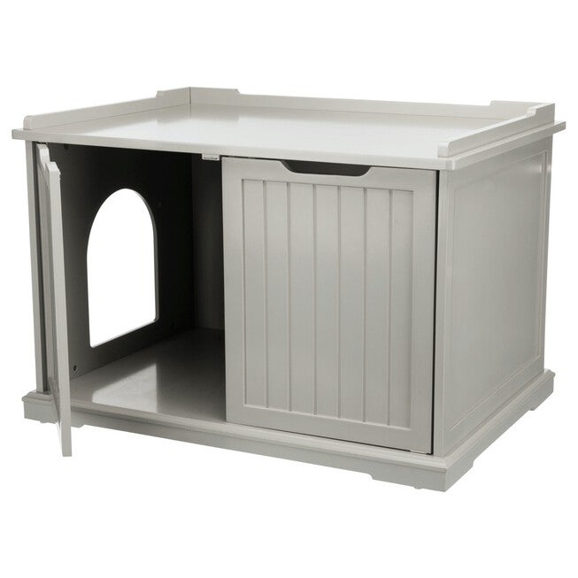 XL Wooden Litter Box Enclosure, , alternate image number 3