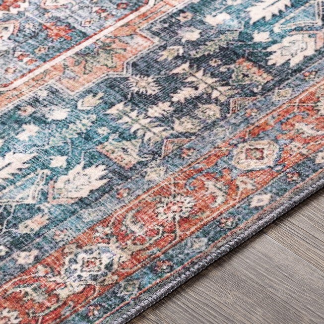 Erin Rug 8 feet 10 inches x 12', , alternate image number null